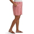 thumbnail image 3 of Lee® Women's Plus Mid Rise Bermuda Short, Sizes 16W-26W, 3 of 7
