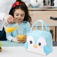 thumbnail image 4 of Insulated Thermal Lunch Tote Bag, Small Portable Cooler for Work & Picnics, 4 of 7