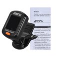 thumbnail image 3 of EeaseCA Bass Guitar Tuner Ukulele Violin Universal Multiple Use Electronic Tuner, 3 of 7