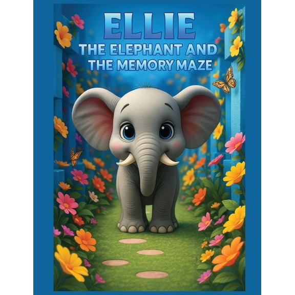 Ellie the Elephant and the Memory Maze, (Paperback)