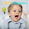 thumbnail image 3 of Mousehole Wall Sticker Decal - Removable Bathroom Decor - Kids Room - Peel & Stick - Home Decor - MICESTERPIECE, 3 of 9
