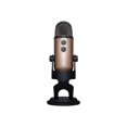 thumbnail image 4 of Blue Microphones Yeti - Microphone - USB - aztec copper, 4 of 6