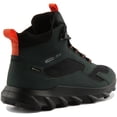 thumbnail image 3 of Ecco MX M Men's Lace Up Gore-Tex Textile Sneakers In Petrol Size 7/7.5, 3 of 6