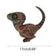 thumbnail image 5 of Adorno de jardín multicolor de dinosaurio Adorno Artesanía de resina Wmkox8yii HKAHFKAH1175, 5 of 6