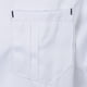 thumbnail image 4 of Shop Coat Cafe Hall Manga Cocina Restaurante Coat Cook Shirt Unisex XL Zulema Uniforme del cocinero de los hombres de las mujeres, 4 of 7