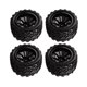 thumbnail image 5 of Neumáticos de Rueda de Carreras de Coches 4 Piezas para Piezas de Orugas 1:10 HSP HPI Yotijar Llantas de rueda de coche RC, 5 of 7