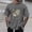 IT10-Khaki, variant on Mens T Shirts Crewneck Patriotic Farm Tractor Graphic Tee For Short Sleeve Shirt Leisure 4Th Of July Wear Navy 3Xl