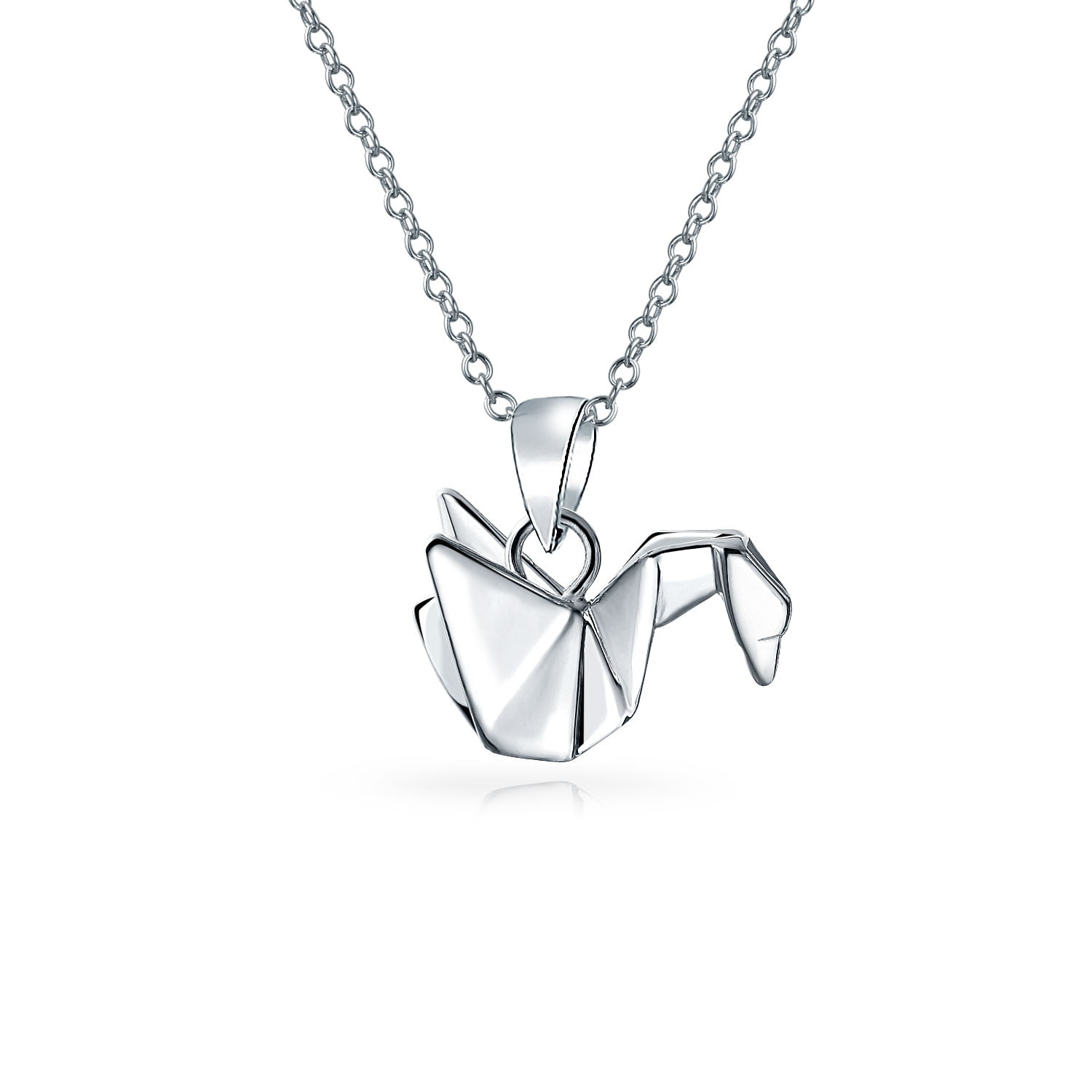 origami pendants