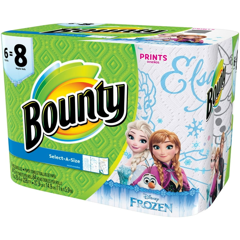 Bounty Forever Roll - Roll Holder