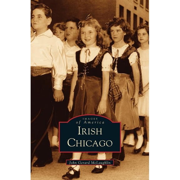 Irish Chicago (Hardcover)