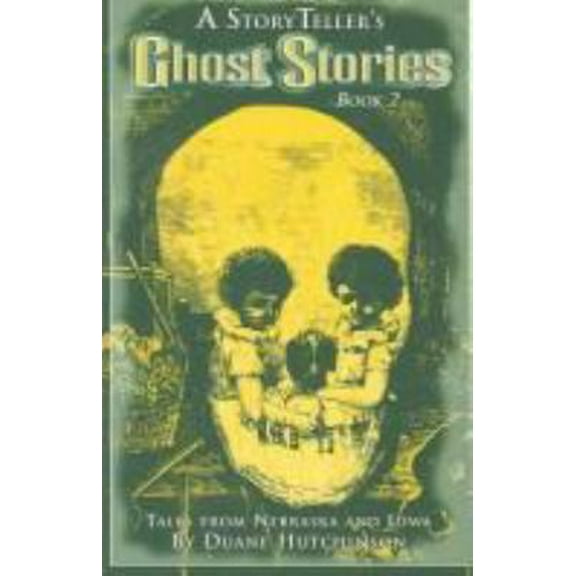 Pre-Owned A Storyteller's Ghost Stories, Book 2 (Paperback) 0934988188 9780934988186