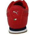 thumbnail image 3 of Puma Men's Sf Roma Rosso Corsa / Ankle-High Leather Sneaker - 10M, 3 of 5