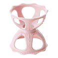 thumbnail image 5 of Soporte desmontable para esponjas de maquillaje CHAO cesta de secado de hojaldre albaricoque rosa 2 uds, 5 of 5