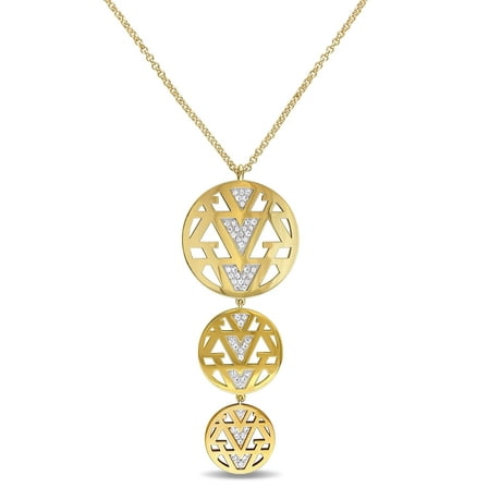 Everly Women's Sapphire Sterling Silver Necklace