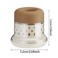 thumbnail image 3 of Outdor Faucet Filtration Device For Clean Water: High Efficiency Strainer Compatible With Standard Faucets Easy Install Long Lasting Performance, 3 of 5