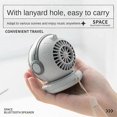 thumbnail image 5 of Wireless Portable Bluetooth Music Speaker Sci-Fi Breathing Light Astronaut Shape Mini Speaker for D, 5 of 5