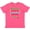 Vintage Hot Pink, variant on Inktastic Christmas Whatever Santa Doesn't Bring Me Mimi Will Youth T-Shirt