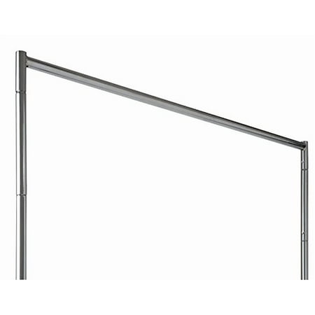 Econoco - RZE/12 - 12" Height Extensions for RZK/7 Z-Rack- Pack of 6