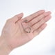 thumbnail image 4 of Uxcell 4-Pack Pin de Seguridad de Chaveta en Forma de Broche, Pines de Acero Inoxidable M1.6x20, Sujetadores de Broche de Bloqueo Rápido, Clips Retenedores Pesados, 4 of 7