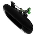 thumbnail image 2 of DNA Motoring OEM-DHO-00519 For 2002-2009 Envoy Rainier Trailblazer Ascender 9-7X Rear Left Door Pull Handle Black Smooth, 2 of 6