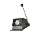 thumbnail image 2 of yuksok Graphic Punch Die Cutter Button Paper Cutter for Business Cards Thin Leather 32MM, 2 of 9