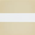 thumbnail image 3 of Persiana para Ventana Decoking Sheer Elegance Enrollable Horizontal 140cm ancho x 180cm alto Capuccino, 3 of 4
