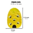 thumbnail image 3 of Beehive Pinata, 3 of 5