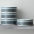 thumbnail image 2 of Noritake ColorStax Ombre Charcoal Stax Set of 4 Cereal Bowls, 2 of 7