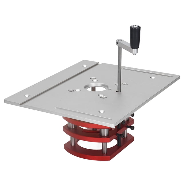Outil de Levage de Table de Routeur, Levage Manuel de Routeur Table de Levage de Routeur Table de Routeur DIY Réponse Rapide