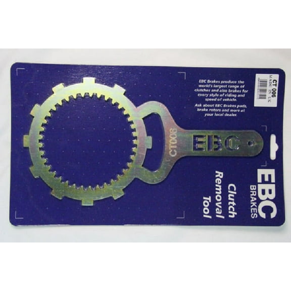 EBC CT Series Clutch Removal Tool for Kawasaki KSF400 (KFX 400) 2005-2006