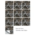 thumbnail image 2 of 10/20/50pcs Kitchen Bathroom Mosaic Tile Stickers Wall Decors, 2 of 8