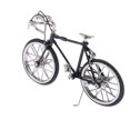 thumbnail image 3 of TISHITA 1/16 Diecast Vehicles Model Mountain Bike Model Home Decor Toy Black, 3 of 8