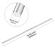thumbnail image 2 of Varilla redonda de aluminio Unique Bargains 10mm x 500mm 2 uds, 2 of 5
