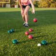 thumbnail image 4 of Champion Sports CG200 Tournament Series Classic Bocce Ball Set with Tote Bag, 4 of 5