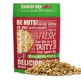 thumbnail image 1 of – Cashew Pieces Roasted and Unsalted | Five lbs. Bag | Deluxe Kosher Snack Food | Healthy Source of Protein, Vitamin & Mineral Nutritional Content | Gourmet Quality Vegan Cashew Nut, 1 of 5