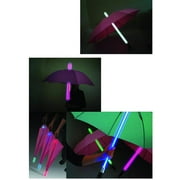 Creative Motion Industries 12664-4 Changing Umbrella Light - Black