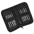 thumbnail image 3 of 11pcs Carburetor Adjustment Tool Carb Screwdriver Kit for Wire Cutter Chain Saw Trimmer, 3 of 9