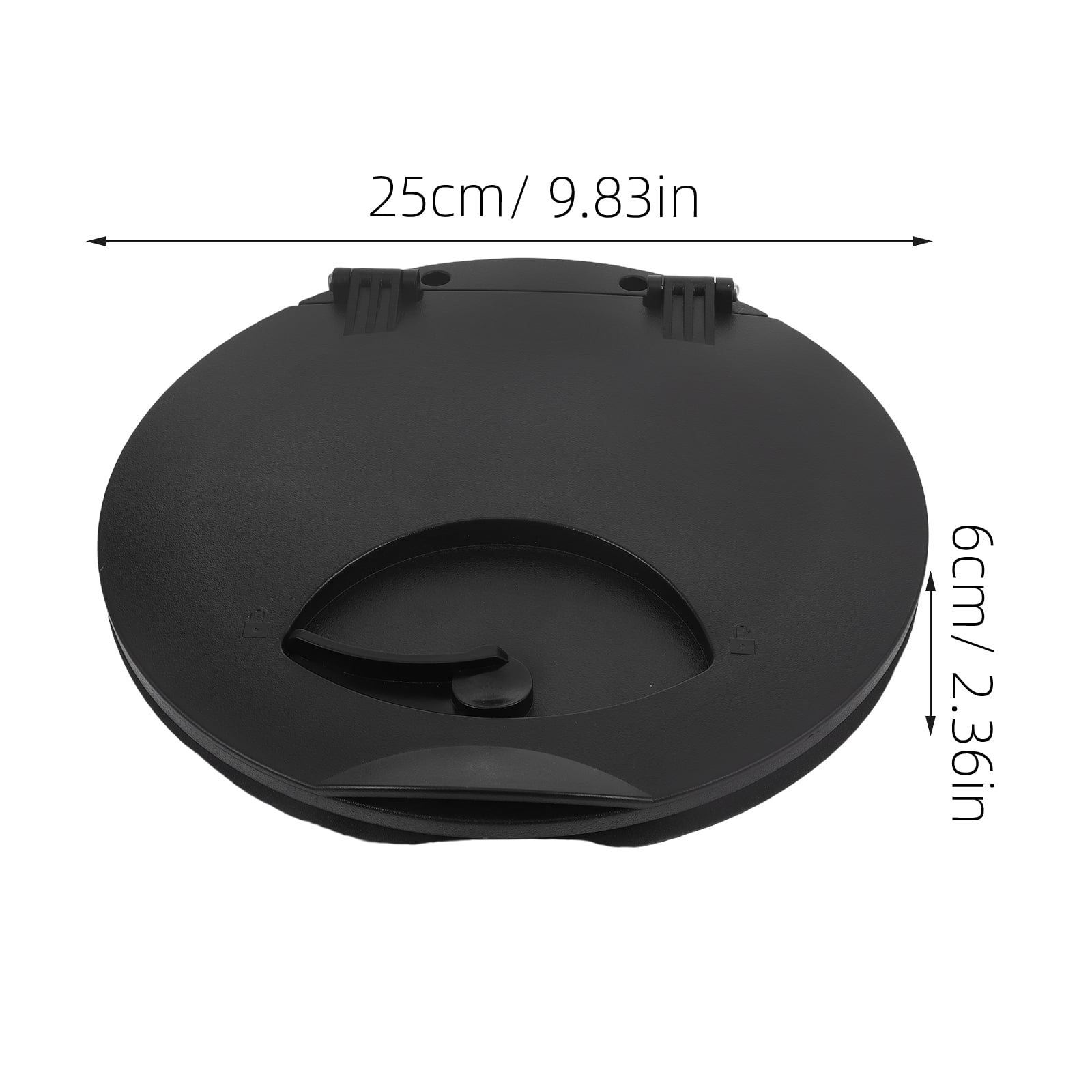 Zehuanyu  Circular Cover Kayak Waterproof Accessories Sealed Hatch for