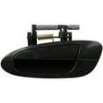 thumbnail image 3 of Dorman 80429 Rear Driver Side Exterior Door Handle for Specific Nissan Models, Smooth Black, 3 of 6