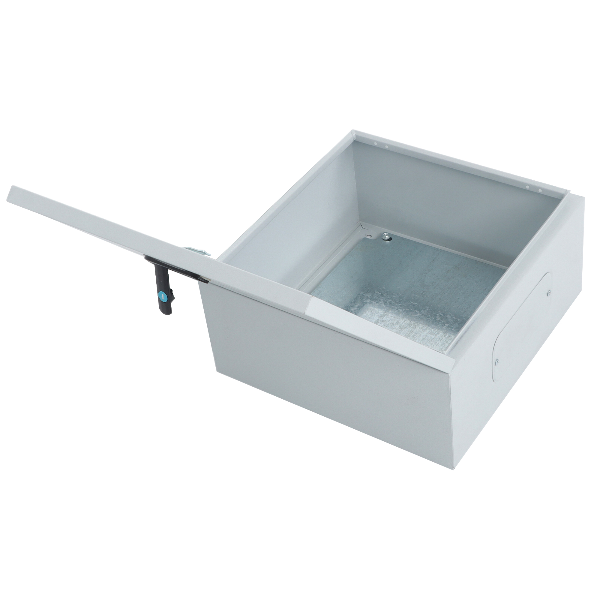 Handdo Outdoor Electrical Box 16 × 16 × 8" NEMA 4X Enclosure Steel Box, Waterproof