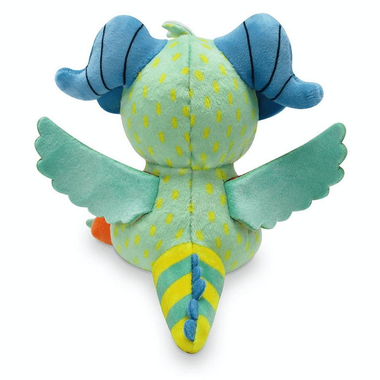 Disney Coco Plaza De La Familia Series Pepita Micro Plush