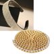thumbnail image 4 of Cadena De Diamantes De Imitación, Material De Decoración De Adornos De Accesorios De Ropa ANGGREK Otros, 4 of 8