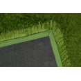 thumbnail image 4 of United Weavers Benella Venetia Green Woven Polyester Shag Area Rug, 4 of 6