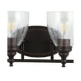 thumbnail image 7 of JONATHAN Y Marais 30" 4-Light Metal/Glass LED Vanity, Oil Rubbed Bronze, 7 of 7