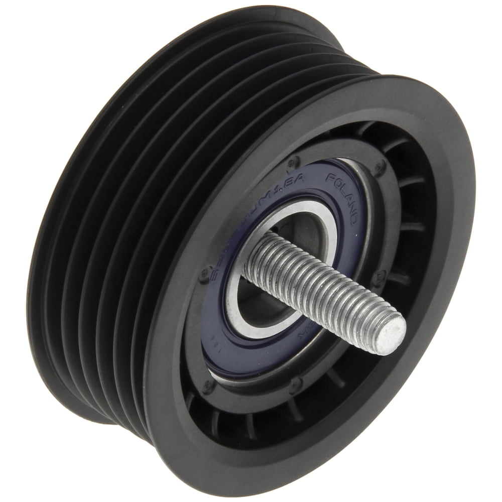 Litens Accessory Belt Drive Idler Pulley - Original Equipment Quality Fits select: 2011-2017 MERCEDES-BENZ S, 2013-2016 MERCEDES-BENZ GL