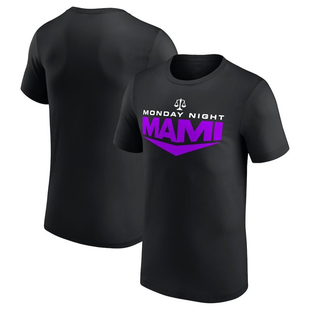 Mother's Day I'm Your Mami Rhea Ripley T Shirts Men's Black Rhea Ripley Monday Night Mami T-Shirt Summer O-Neck Short Sleeve Tee TTwd80298LJ K150