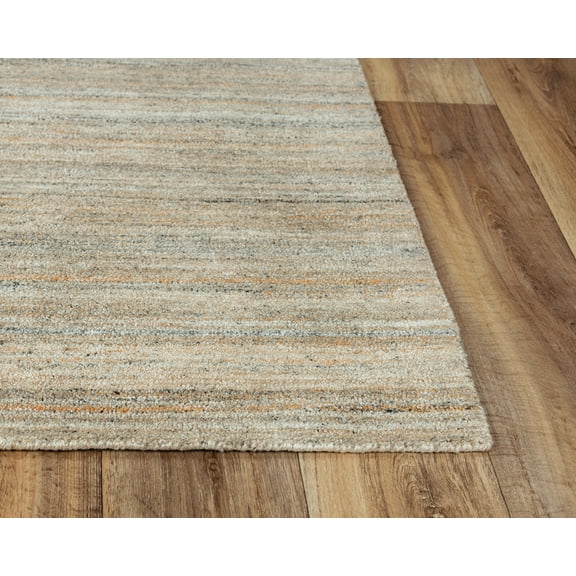 Rizzy Rugs Seasand Area Rug SEA107 Brown Shaded Fading 5' x 7' 6" Rectangle
