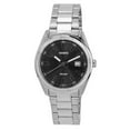 thumbnail image 1 of Casio Standard Analog Stainless Steel Black Dial Quartz MTP-1302D-1A1 Men's Watch, 1 of 1