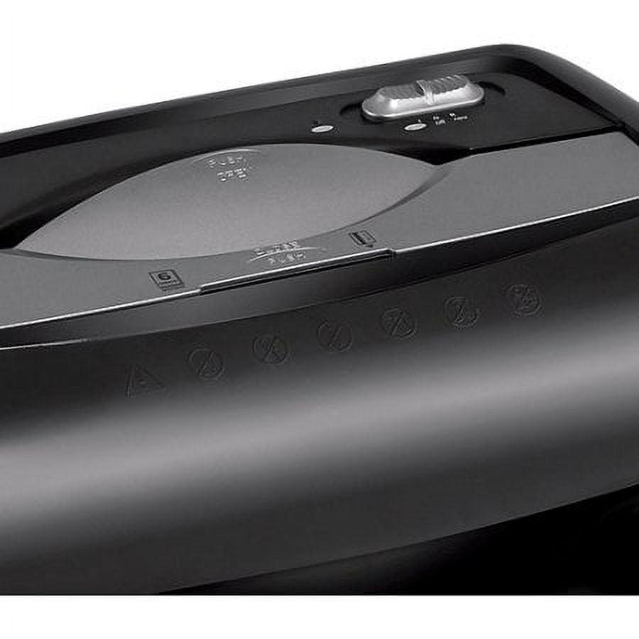 Pen + Gear 6 Sheet Cross-Cut Paper Shredder