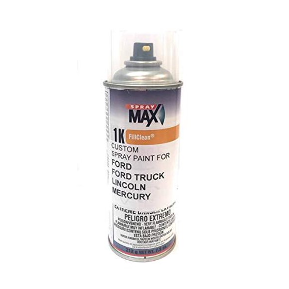 Jerzyautopaint Peinture en Vaporisateur Personnalisée pour Ford BA/BM - Prairie Clair TAN Métallique